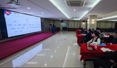 學以致用，賦能未來——合肥高科2025《高效能人士的七個習慣》讀書分享會